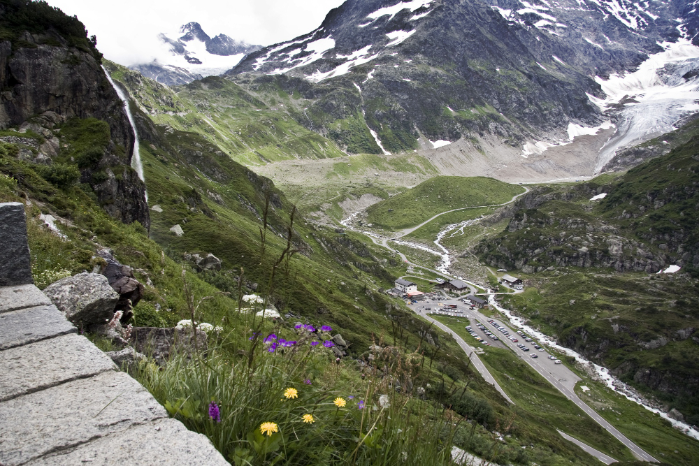 Grossglockner Hochalpenstrasse