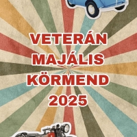 Veterán majális Körmend